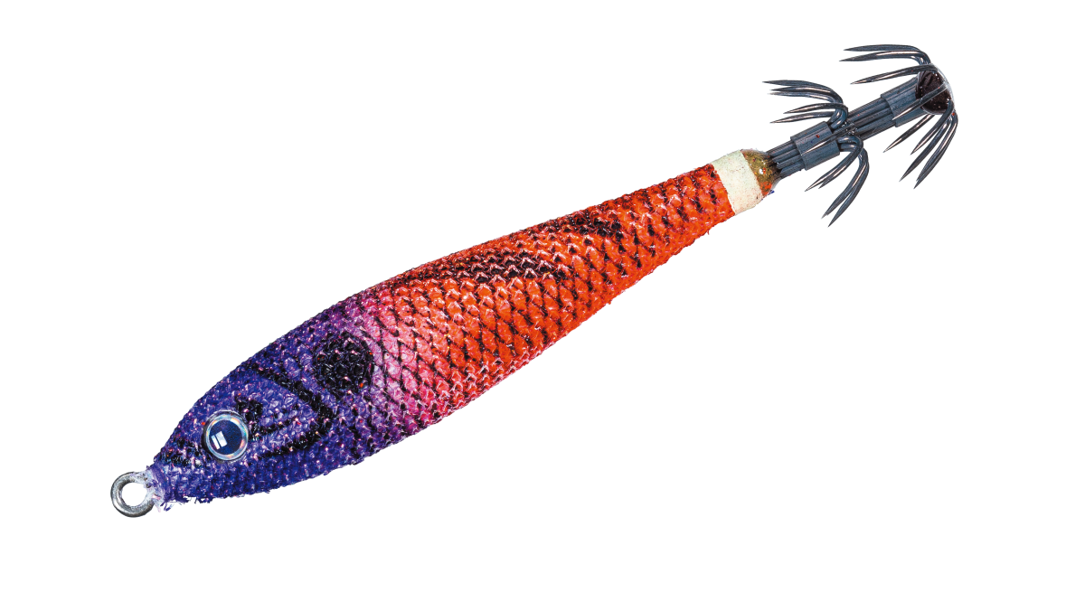 Majorcraft Big Eye Metal Squid Jig 75gr