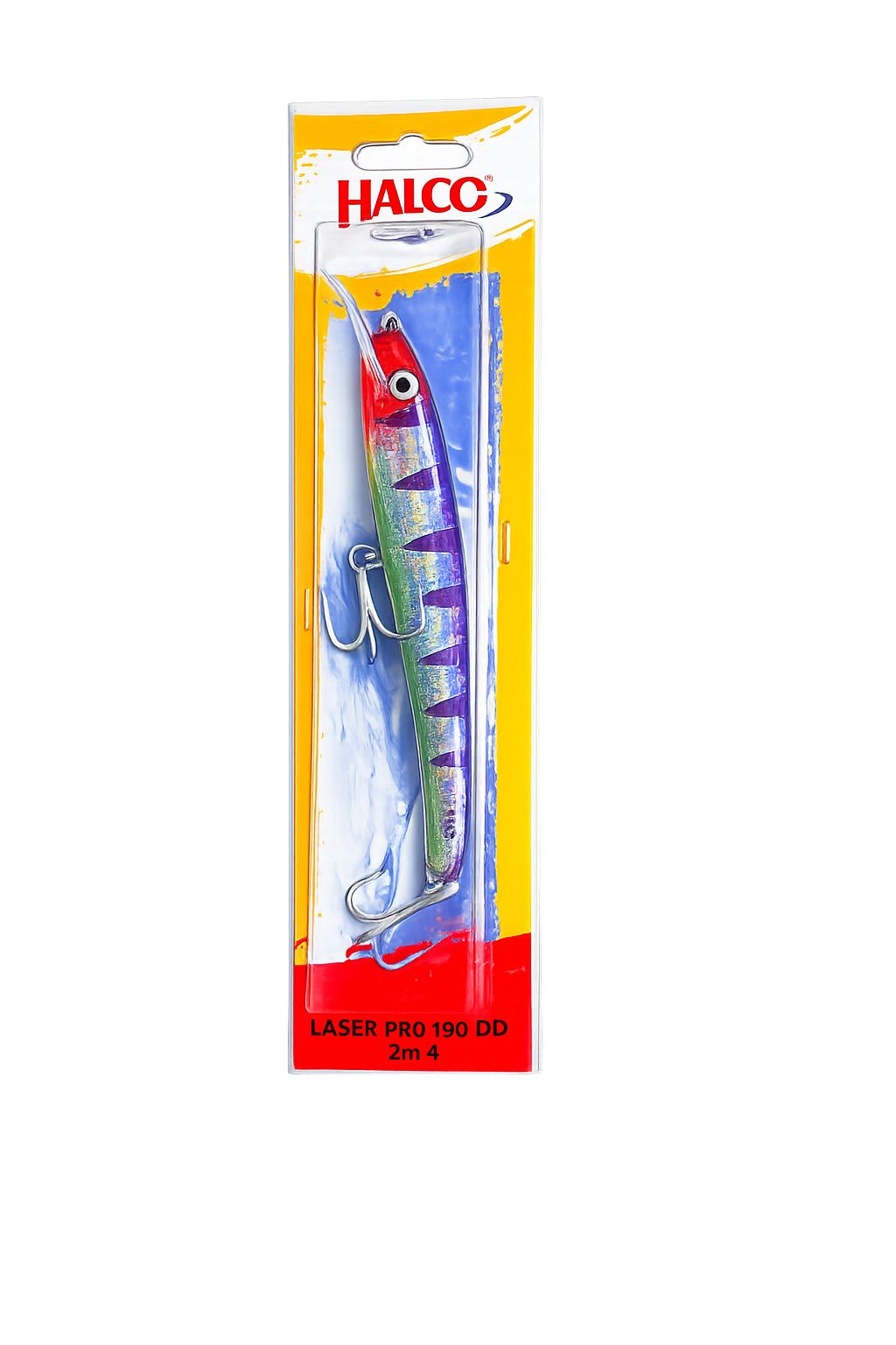 Halco Laser Pro 160DD