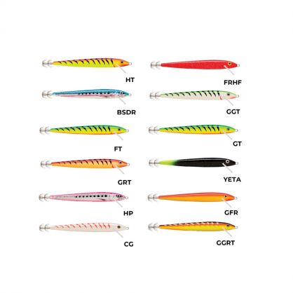 Rapala Floater Squid 13