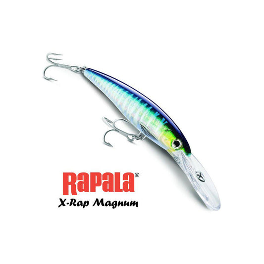 Rapal X-Rap Magnum Divebait-20' 6mt