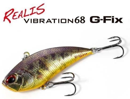 DUO Realis Vibration 68G-Fix