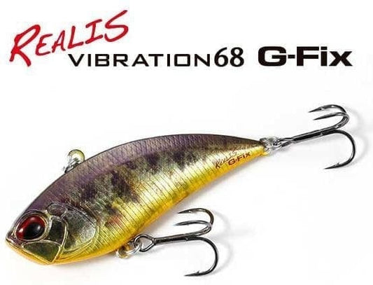 DUO Realis Vibration 68G-Fix