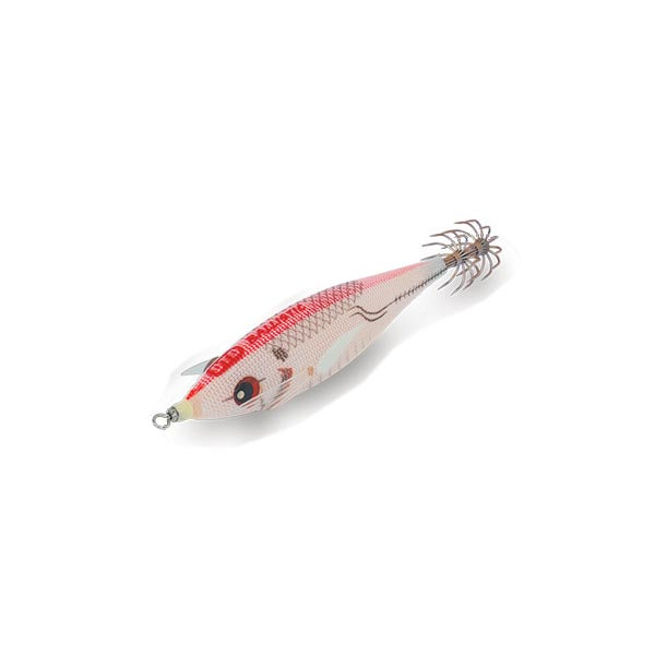 DTD Ballistic Red Killer