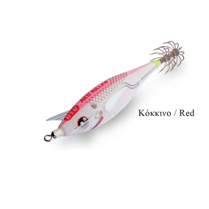 DTD Red Killer Bukva 1.5