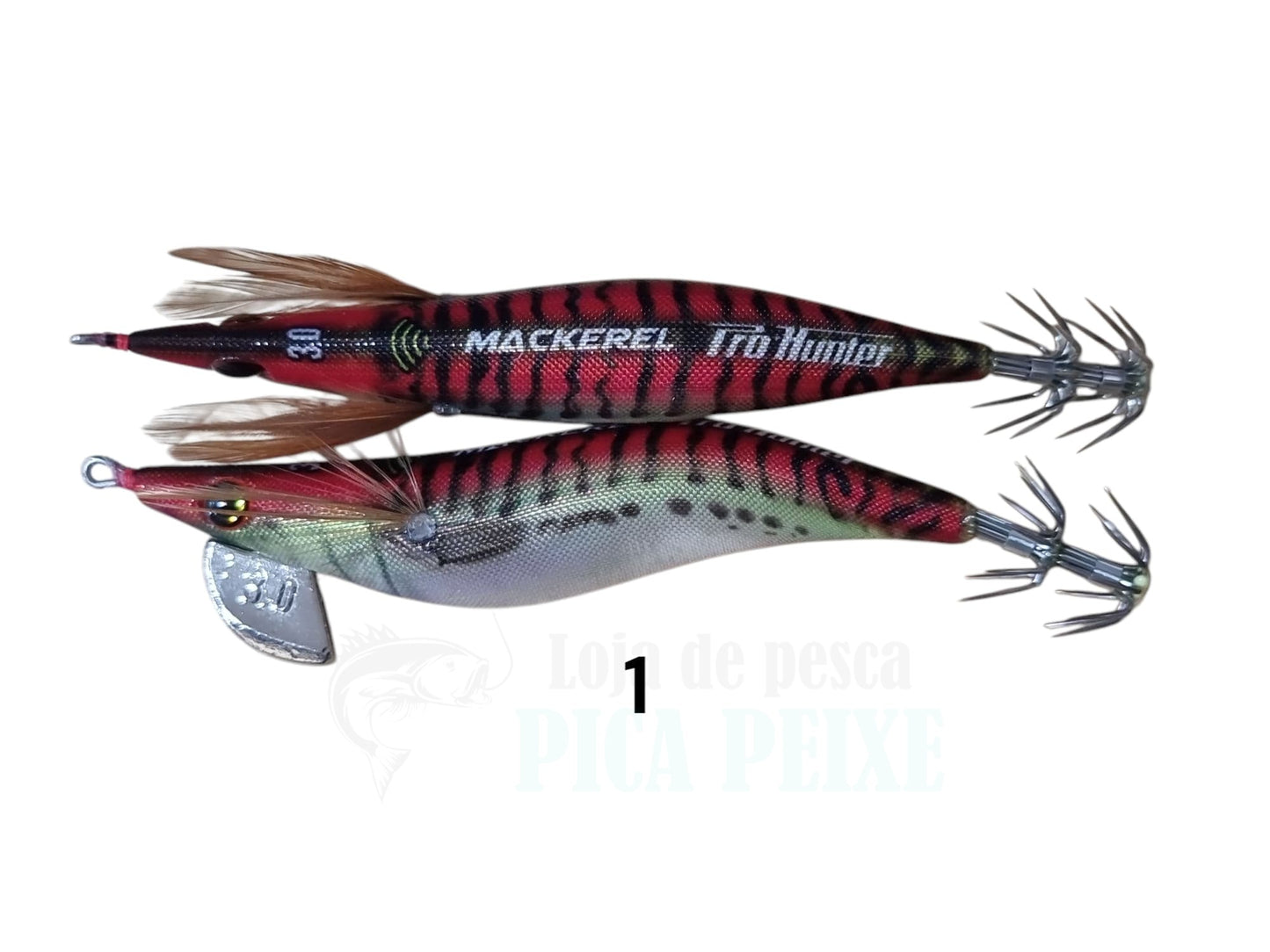 Pro-Hunter Egi King Mackerel I 3.0