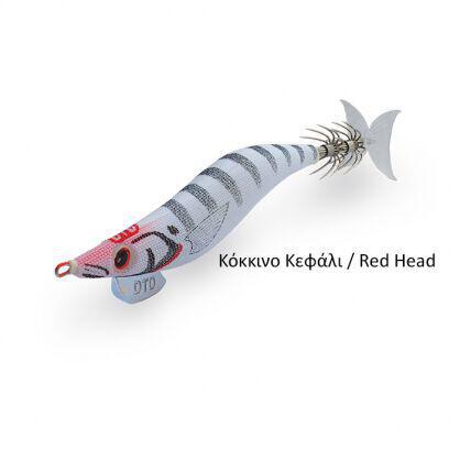 DTD Panic fish #3.0 squid jigs