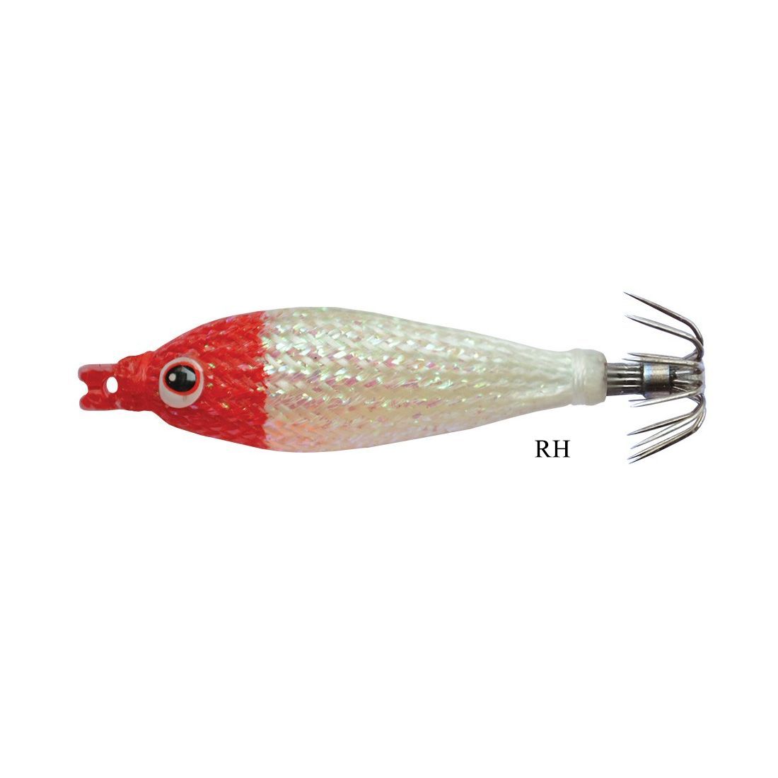 DTD Mini Soft Squid Jigs Extra Soft Body (40mm)