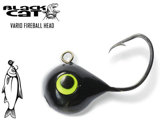 Black Cat Vario Fireball