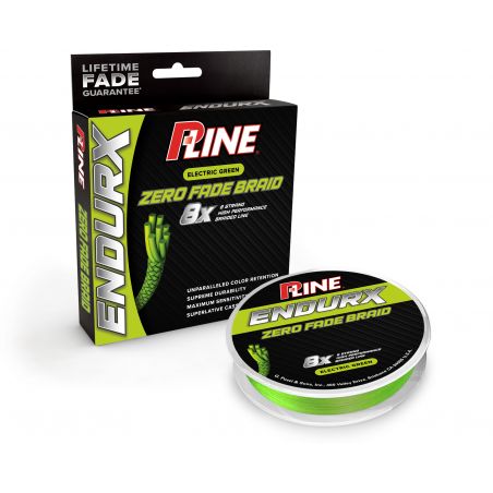 P-Line Endurx Zero Fade Braid 8x 300m