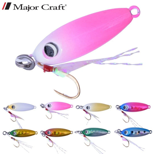 Majorcraft Aji-Do Metal Nanoaji (0,6gr-5gr)