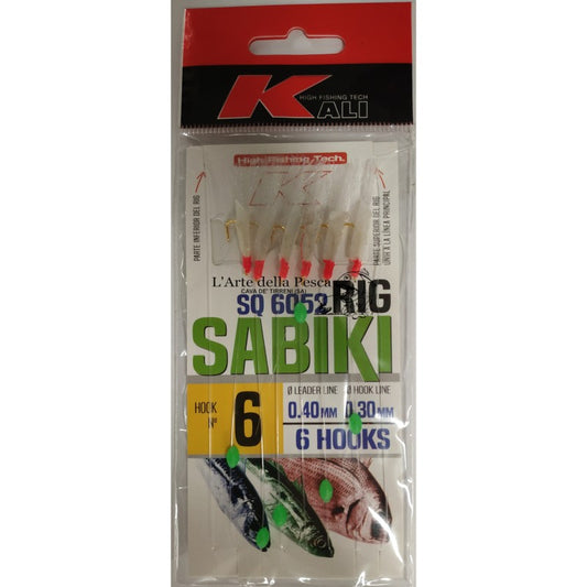 Kali Kunnan 6052 Sabiki