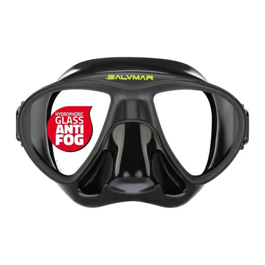 Salvimar Mask Goblin - Black