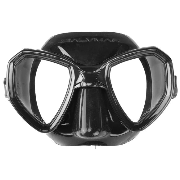 Salvimar Mask Youth Morpheus - Black