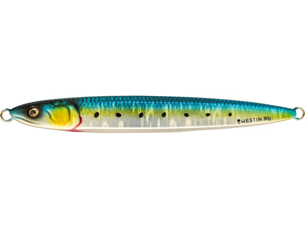 Westin Flashing Anchovy Jigs 40gr