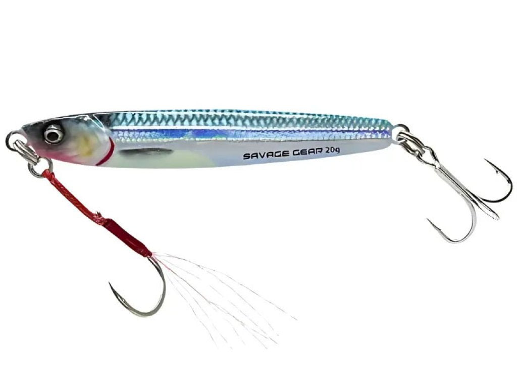 Savage Gear 3D Minnow Jig (5gr-10gr)