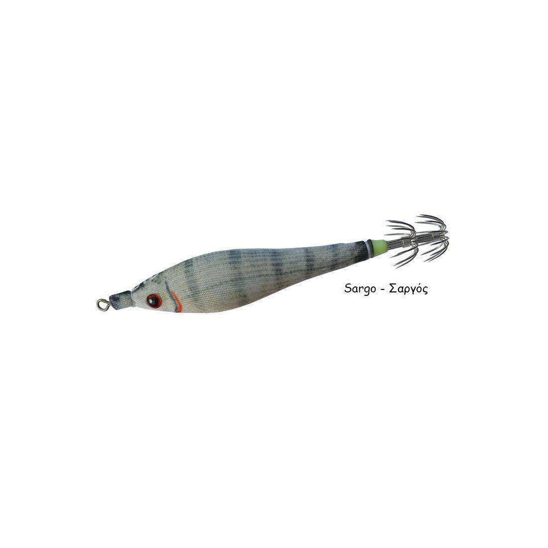 DTD Soft Real Fish 1,5
