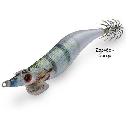 DTD Weak Fish 2.5-3.5