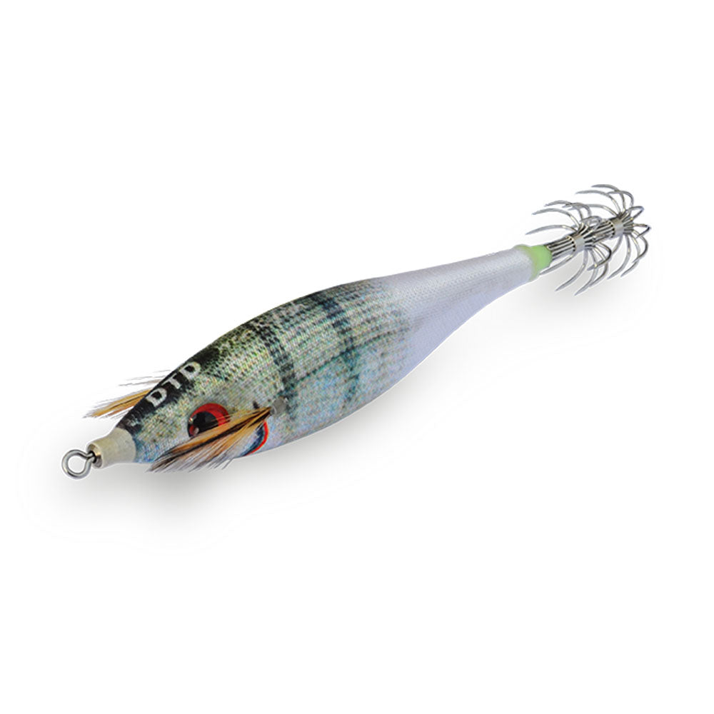 DTD Weak Fish Bukva 2.5