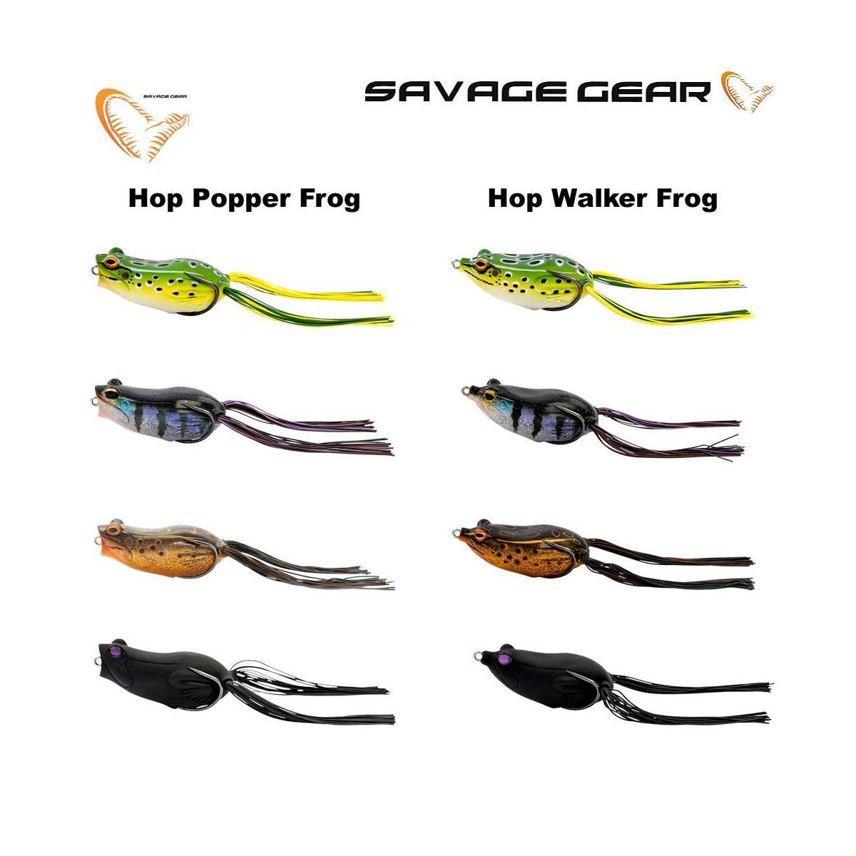 Savage Gear Frog