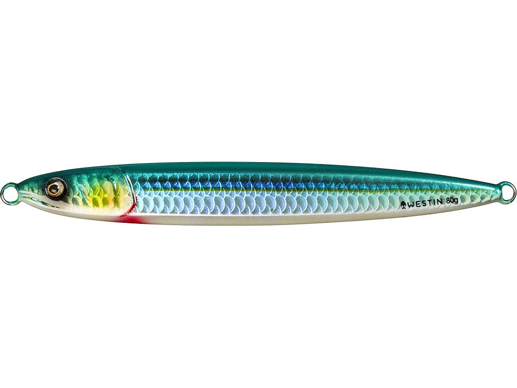 Westin Flashing Anchovy Jigs 40gr
