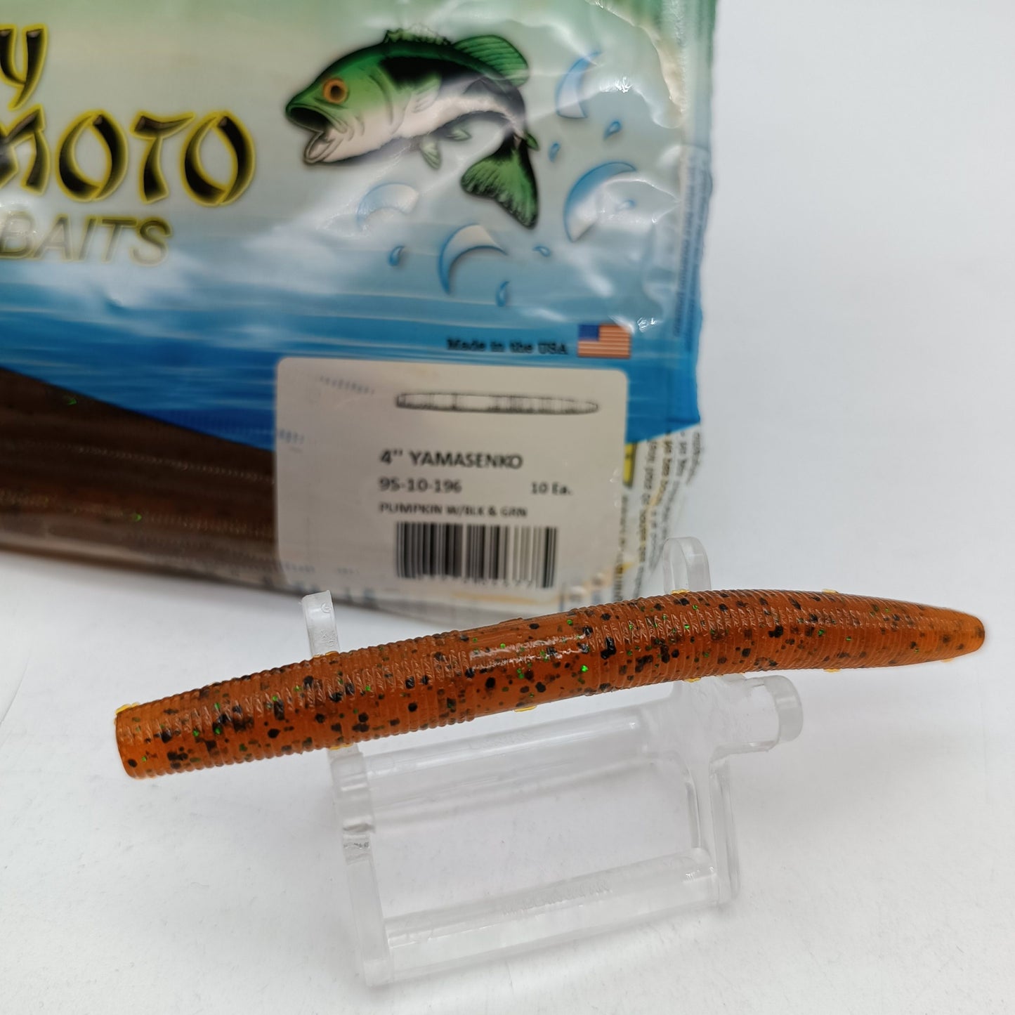 Gary Yamamoto Yamasenko 4''-5''