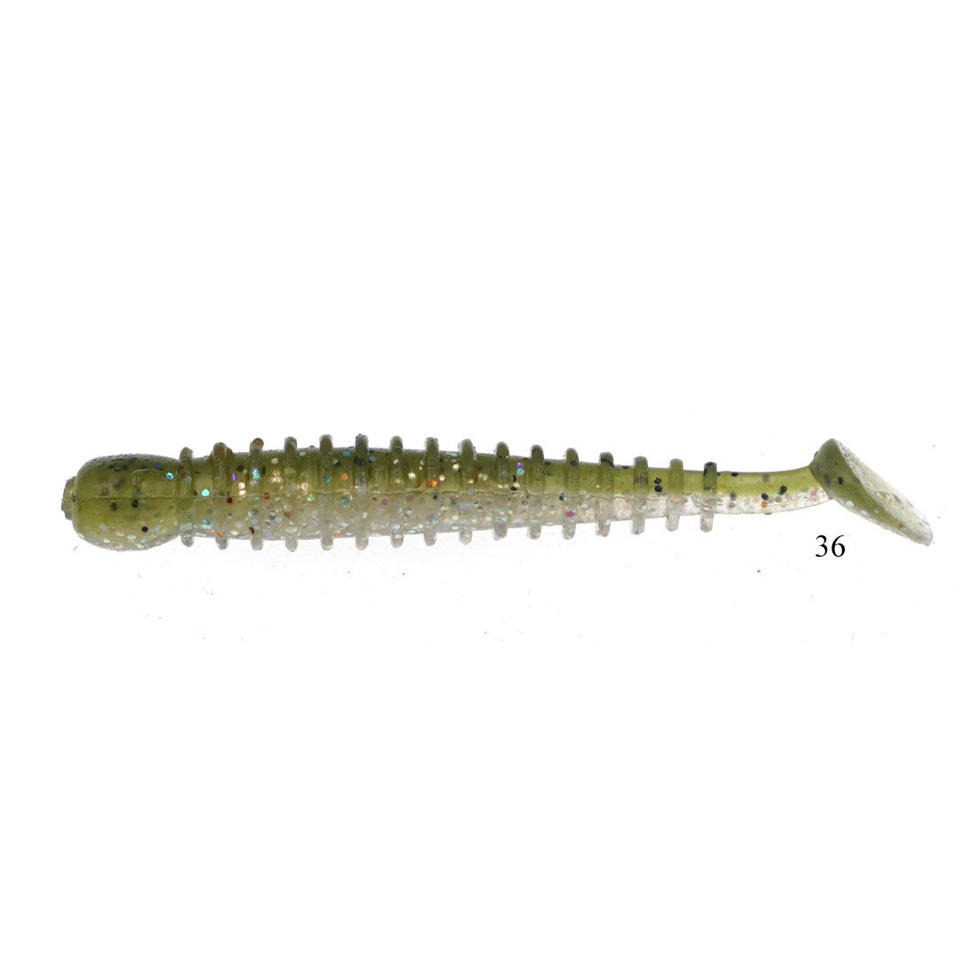 Owner Cultiva Rock ' N Bait RB-2 Ring Kick Tail soft lure