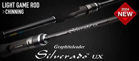 Graphite Leader Silverado UX (24GSILUS-762ML) C.W. 3-15gr
