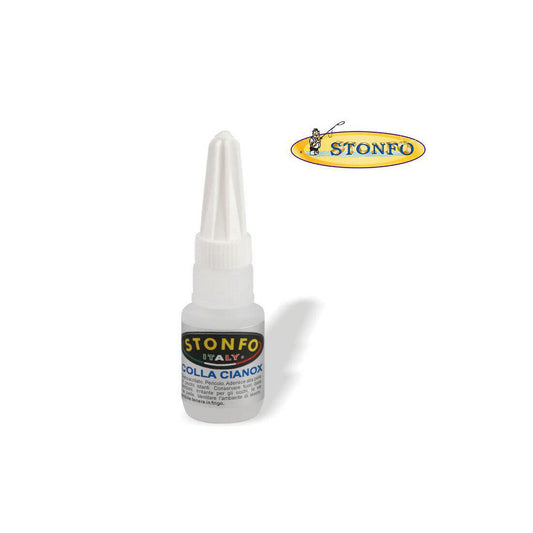 Stonfo 518 Cianox Super Glue