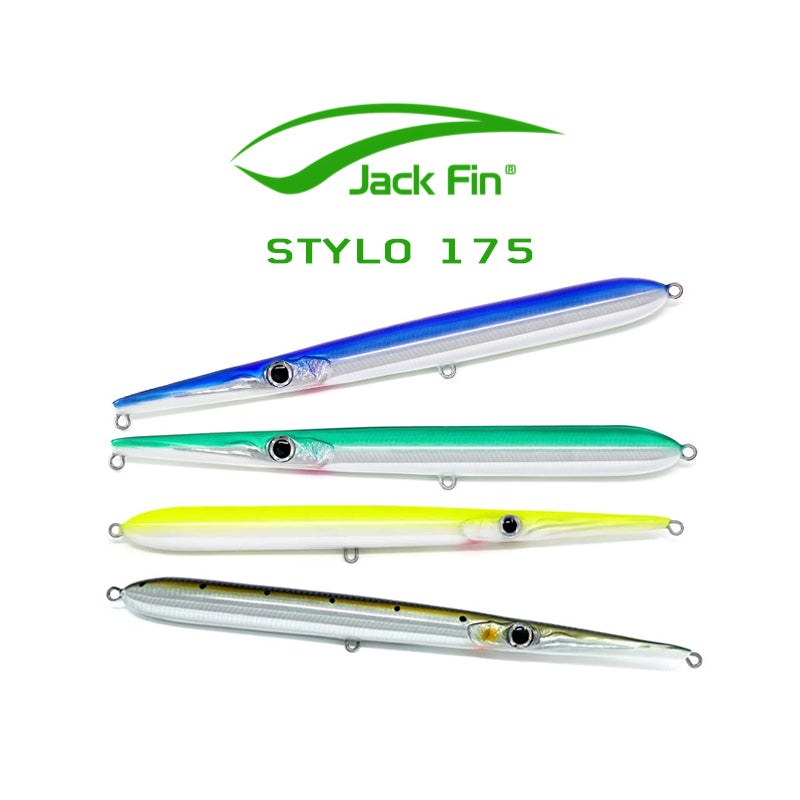 Jack Fin Stylo 175