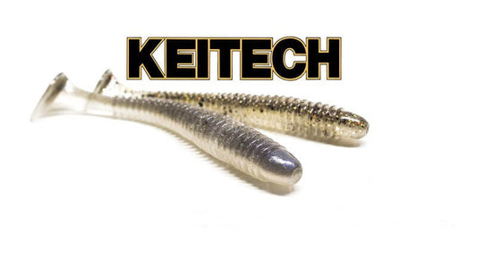 Keitech Swing Impact FAT 4.3''