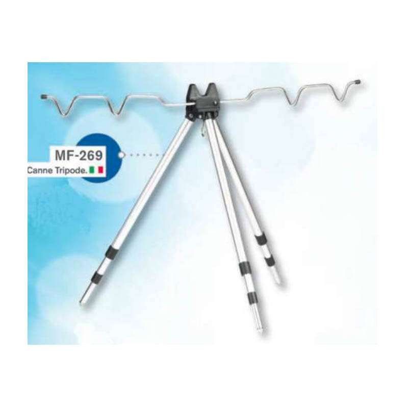 Carson 269 telescopic tripod