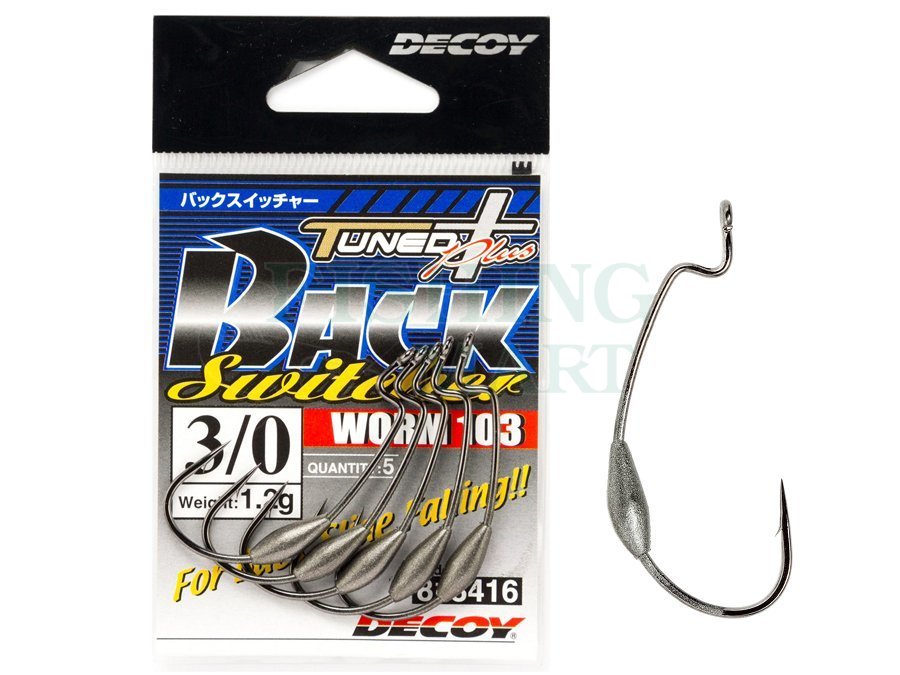 Decoy Worm 103 Back Switcher