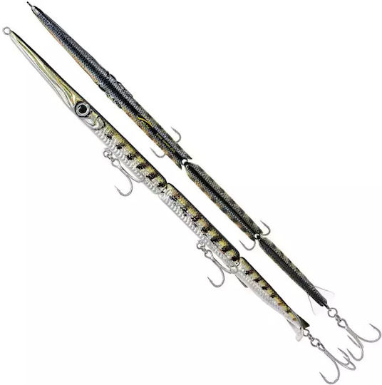 Jack Fin Jointed 255