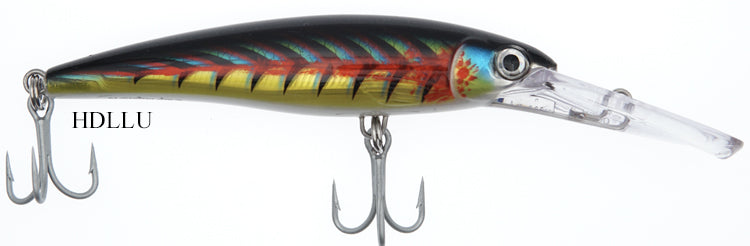 Rapal X-Rap Magnum Divebait-20' 6mt