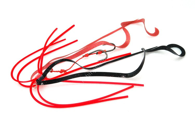 Rise Japan Namida Unit Curly Tai Rubber Skirts