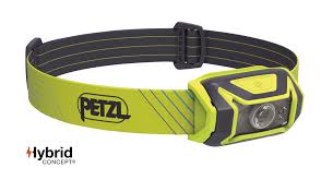 Petzl Tikka Core Headlamp Yellow 450