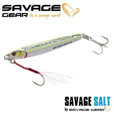 Savage Gear 3D Minnow Jig (5gr-10gr)