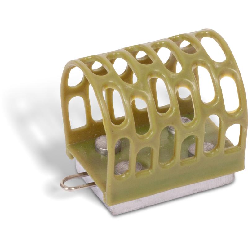 Zebco cage feeder open plastic