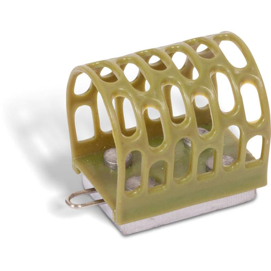 Zebco cage feeder open plastic