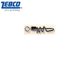 Zebco Screw In Rolling Swivel