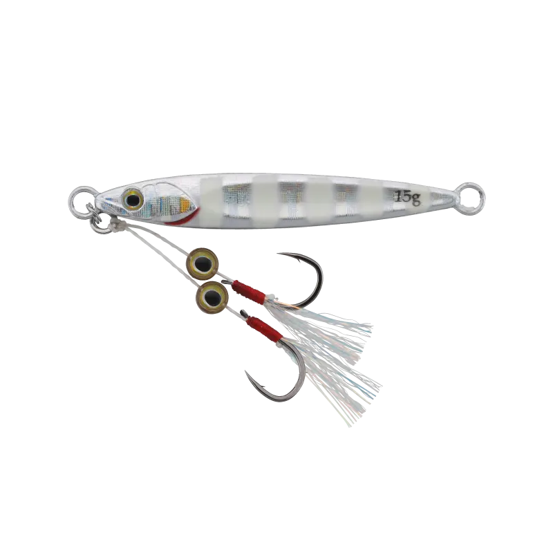 Jackall Bigbacker SLS Fit Jig (5gr-20gr)