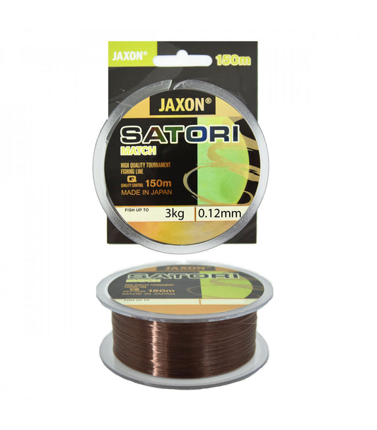 Jaxon Satori match line
