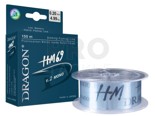 Dragon HM69 V.2 Mono 150m