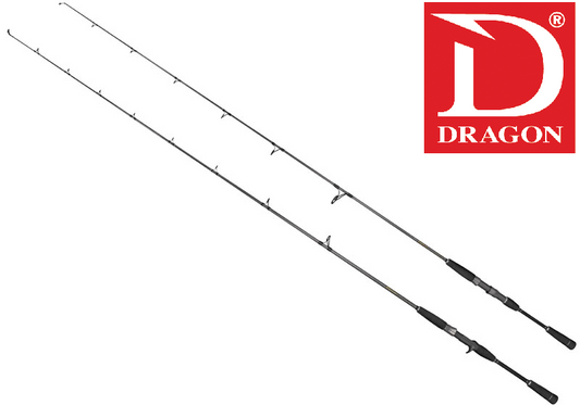 Dragon X-treme H.D. casting rod 60-200gr
