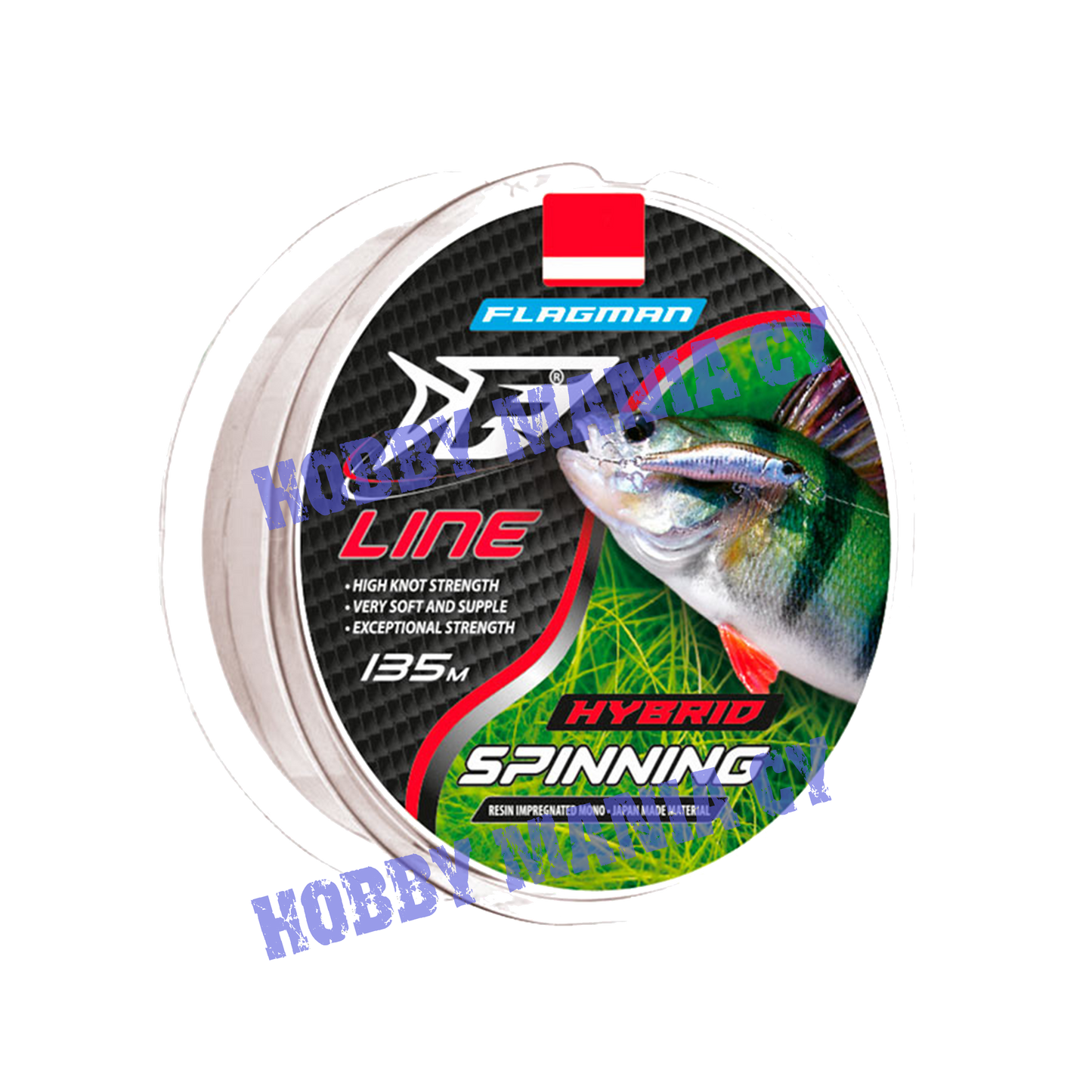 Flagman F-Line spinning line