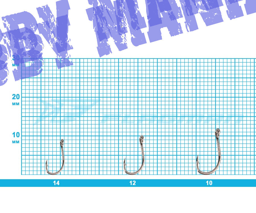 Flagman Ultra Feeder series 2 hooks