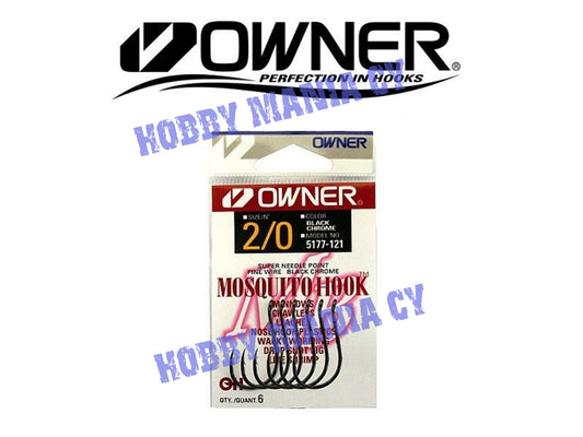 Owner 5177 Mosquito Hooks