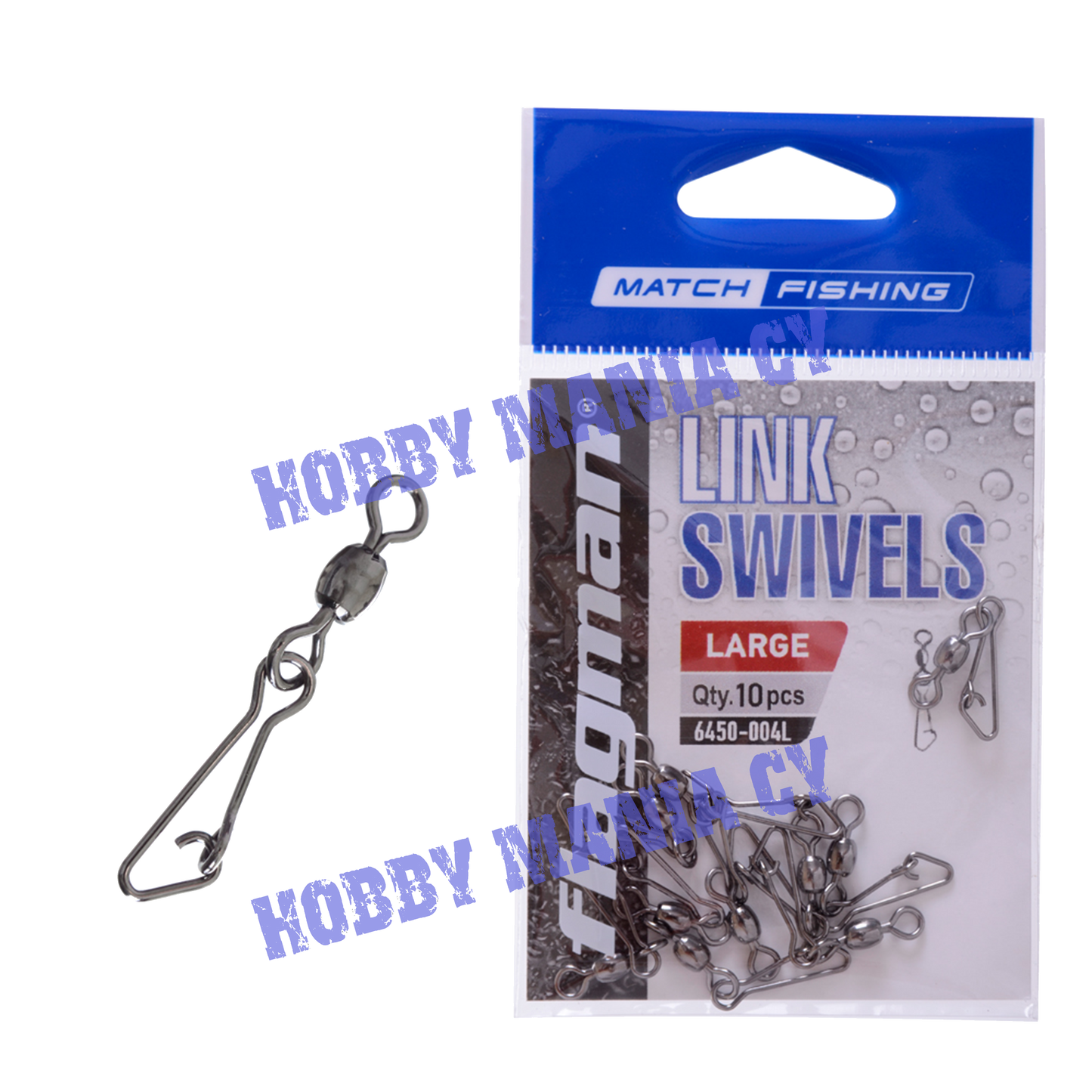 Flagman Link Swivels