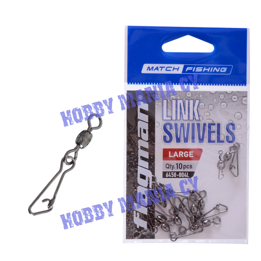 Flagman Link Swivels