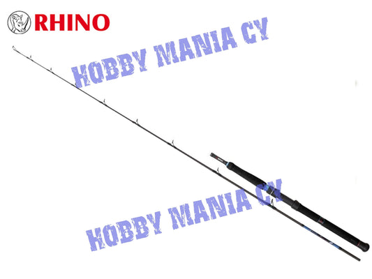 Rhino 8 Miles Out Vario MH (Length: 2.1m, Power: 20-30lbs)
